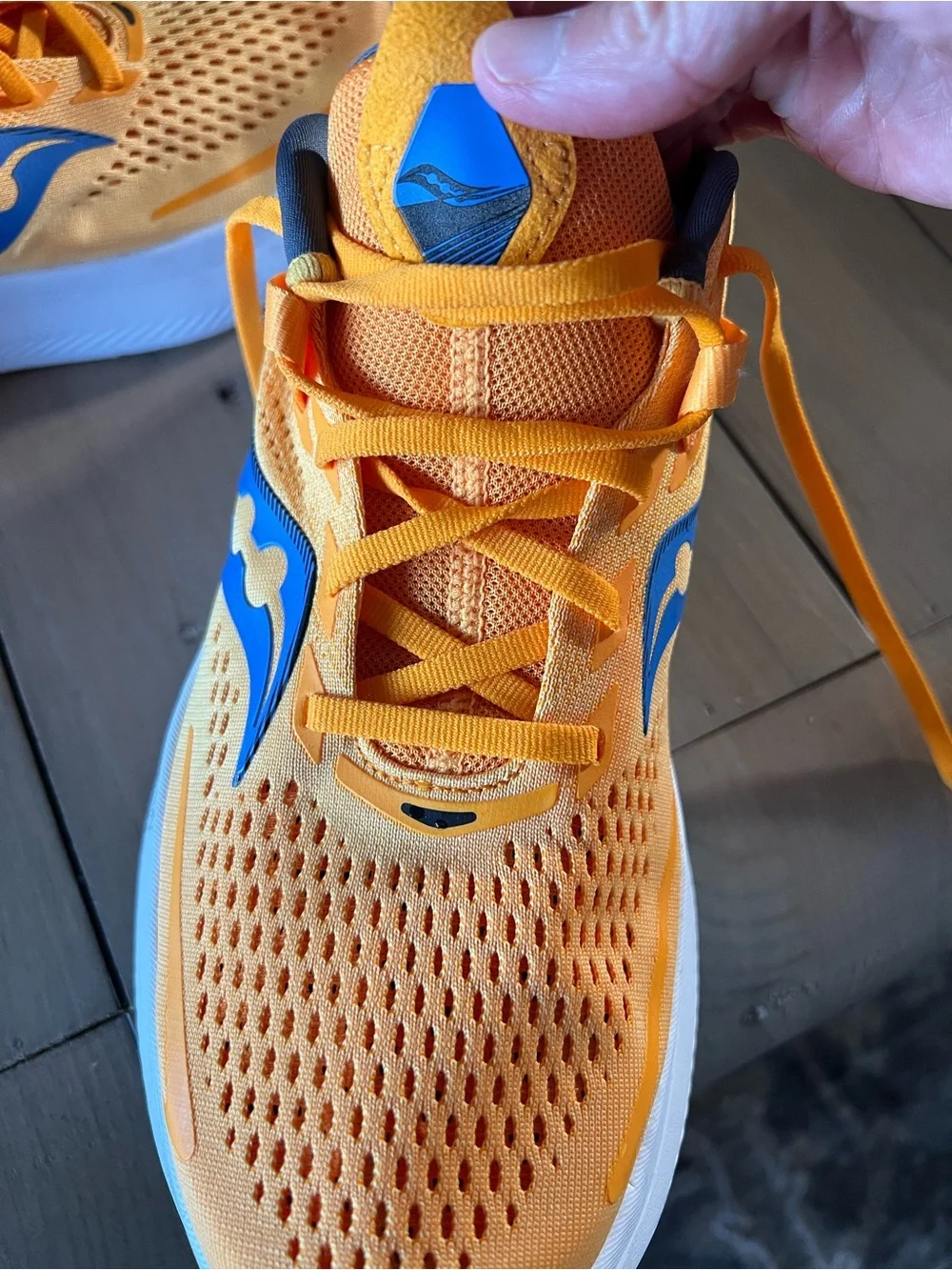 Saucony Women's  Running Shoes - Ride 15 Size 10.5